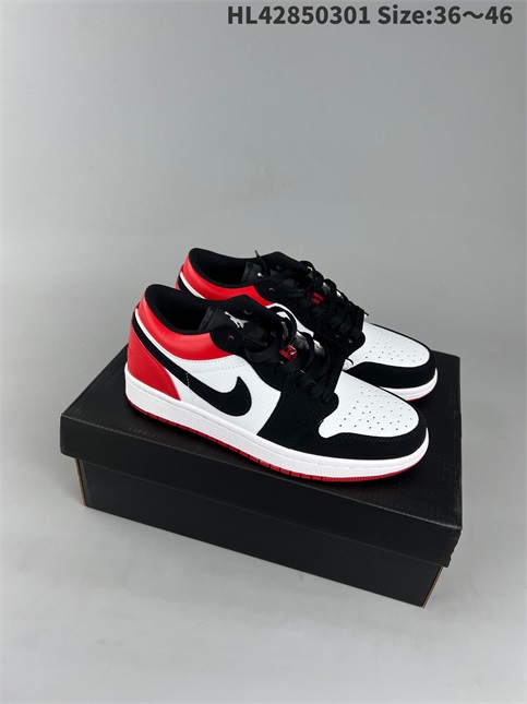 men air jordan 1 shoes 2023-3-21-090